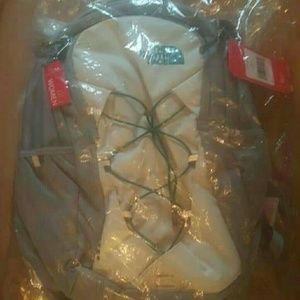 Brand new North Face backpack